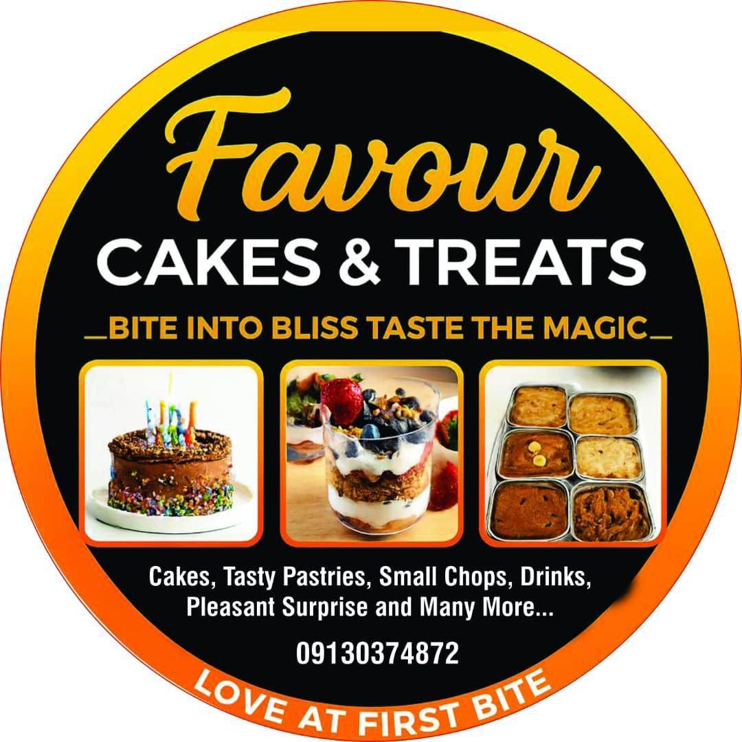 Favour Cakes Logo
